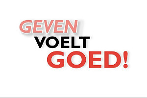 Geven voelt goed V1